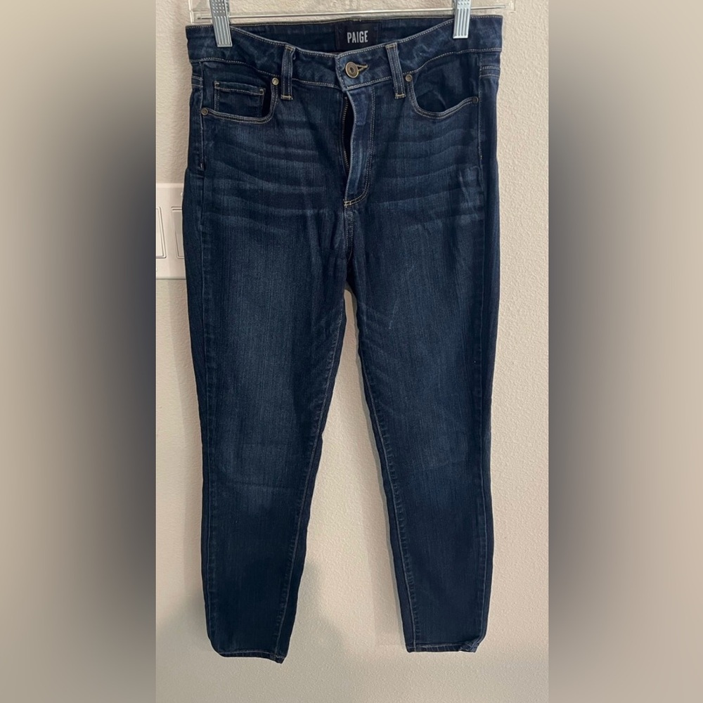 PAIGE Blue Jeans